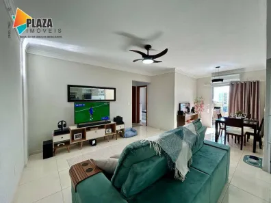 Apartamento com 2 Quartos à venda, 87m² no Guilhermina, Praia Grande