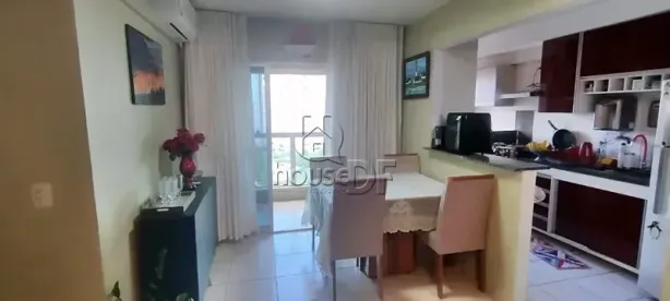 Apartamento com 3 Quartos à venda, 70m² no Norte, Brasília