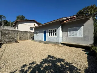 Casa com 2 Quartos para alugar, 70m² no São Pedro, Brusque