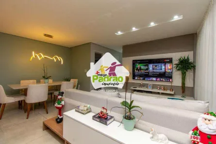Apartamento com 2 Quartos à venda, 86m² no Jardim Flor da Montanha, Guarulhos
