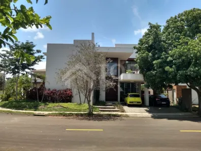 Casa de Condomínio com 4 Quartos à venda, 440m² no Parque Tecnológico Damha I São Carlos, São Carlos