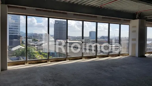 Sala Comercial para alugar, 516m² no Santo Cristo, Rio de Janeiro