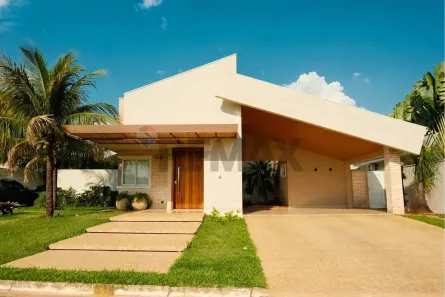 Casa de Condomínio com 3 Quartos à venda, 306m² no Portal das Araucárias, Araraquara
