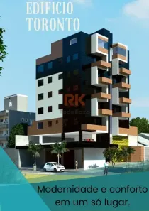 Apartamento com 3 Quartos à venda, 146m² no Cabral, Contagem