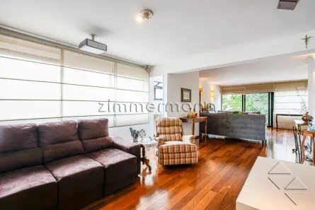 Apartamento com 3 Quartos à venda, 156m² no Campo Belo, São Paulo