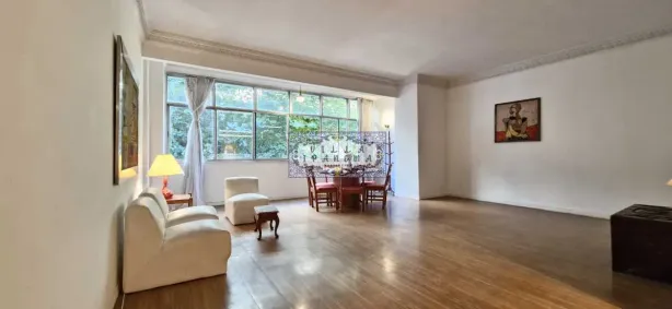 Apartamento com 3 Quartos à venda, 160m² no Copacabana, Rio de Janeiro