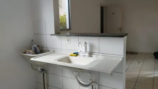 Apartamento com 2 Quartos à venda, 44m² no Cabral, Resende