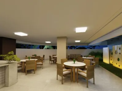 Apartamento com 3 Quartos à venda, 62m² no Janga, Paulista