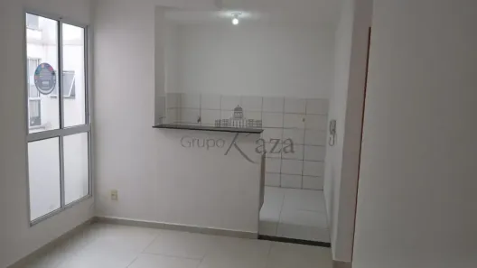 Apartamento com 2 Quartos para alugar, 42m² no Jardim das Cerejeiras, São José dos Campos