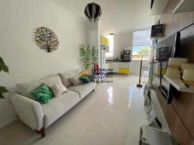 Apartamento com 2 Quartos à venda, 48m² no Centro, Ubatuba