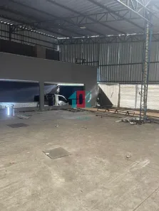 Galpão/Depósito/Armazém para alugar, 600m² no Campo Grande, Rio de Janeiro