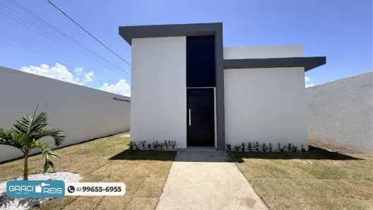 Casa com 3 Quartos à venda, 100m² no Praia do Francês, Marechal Deodoro