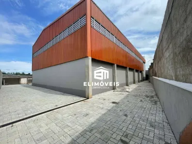 Galpão/Depósito/Armazém para alugar, 750m² no Jardim das Cerejeiras, Arujá