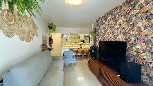 Apartamento com 3 Quartos à venda, 89m² no Aparecida, Santos
