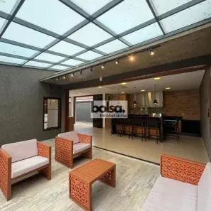 Casa de Condomínio com 3 Quartos à venda, 358m² no Jardim Colonial, Bauru