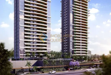 Apartamento com 2 Quartos à venda, 74m² no Alto da Boa Vista, Ribeirão Preto