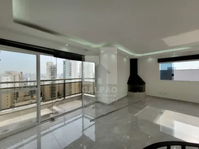 Cobertura com 4 Quartos para venda ou aluguel, 210m² no Indianópolis, São Paulo