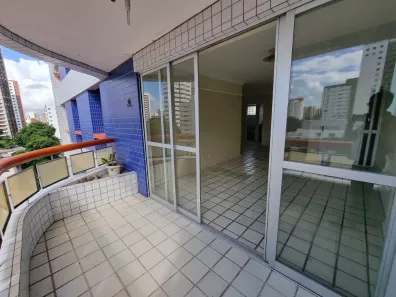Apartamento com 3 Quartos à venda, 105m² no Tamarineira, Recife