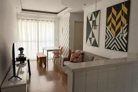 Apartamento com 2 Quartos à venda, 45m² no Vila Mariana, São Paulo