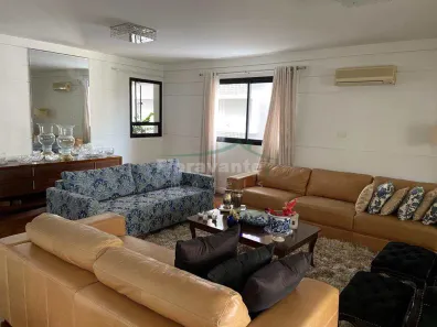 Apartamento com 4 Quartos à venda, 270m² no Boqueirão, Santos