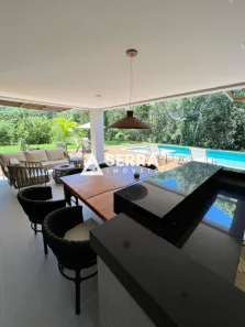 Casa de Condomínio com 6 Quartos à venda, 531m² no Açu da Torre, Mata de São João