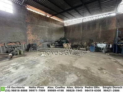 Imóvel Comercial com 1 Quarto para alugar, 120m² no Vila Isa, Governador Valadares