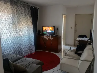 Apartamento com 1 Quarto à venda, 42m² no Partenon, Porto Alegre