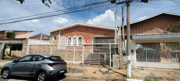 Casa com 3 Quartos à venda, 209m² no Jardim Eulina, Campinas