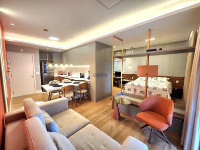 Apartamento com 1 Quarto à venda, 50m² no Centro, São Bernardo do Campo