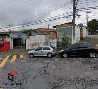 Lote/Terreno à venda, 512m² no Cidade São Jorge, Santo André