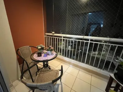 Apartamento com 3 Quartos à venda, 72m² no Vila Polopoli, São Paulo