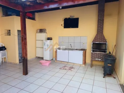 Casa com 3 Quartos à venda, 115m² no Jardim Arlindo Laguna, Ribeirão Preto