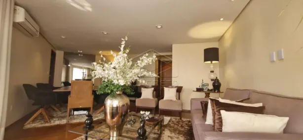Apartamento com 3 Quartos à venda, 135m² no Jardim Estoril IV, Bauru