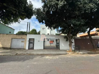 Apartamento com 3 Quartos para alugar, 62m² no Milionários (Barreiro), Belo Horizonte