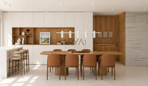 Apartamento com 3 Quartos à venda, 328m² no Água Verde, Curitiba