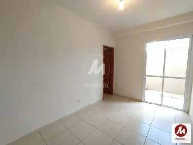 Apartamento com 1 Quarto à venda, 42m² no Residencial Flórida, Ribeirão Preto