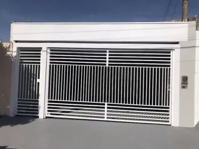 Casa com 2 Quartos à venda, 60m² no Parque das Primaveras, Marília