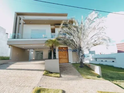 Casa de Condomínio com 3 Quartos à venda, 289m² no Jardim Golden Park Residencial, Sorocaba