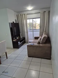 Apartamento com 2 Quartos à venda, 59m² no Jardim Luz, Aparecida de Goiânia