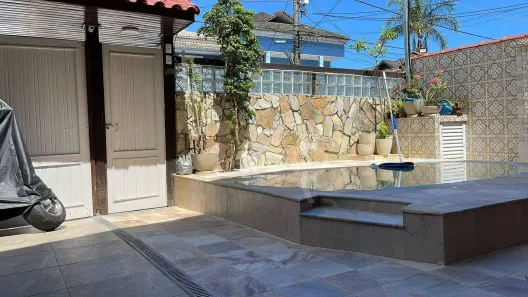Casa de Condomínio com 3 Quartos à venda, 180m² no Vargem Pequena, Rio de Janeiro