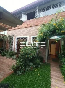 Sobrado com 4 Quartos à venda, 301m² no Vila Homero Thon, Santo André