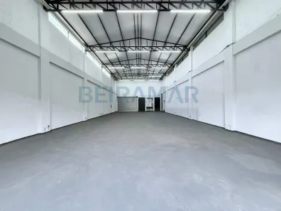 Galpão/Depósito/Armazém para alugar, 600m² no Setor Habitacional Vicente Pires, Brasília