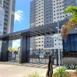 Apartamento com 1 Quarto à venda, 39m² no Ponta de Campina, Cabedelo