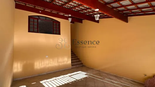 Sobrado com 3 Quartos para venda ou aluguel, 130m² no Loteamento Residencial e Comercial Bosque Flamboyant, Taubaté