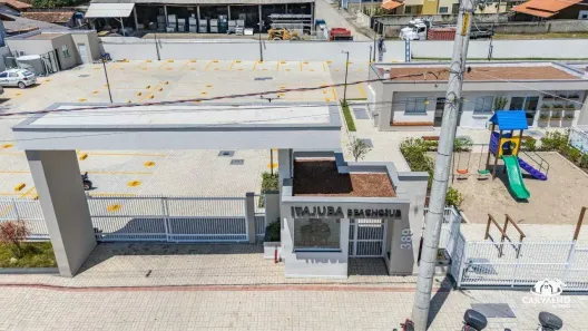 Apartamento com 2 Quartos à venda, 51m² no Itajuba, Barra Velha