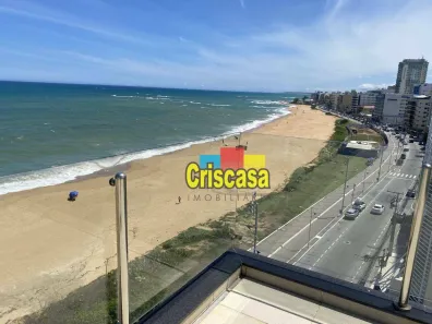 Apartamento com 3 Quartos à venda, 145m² no Praia Campista, Macaé