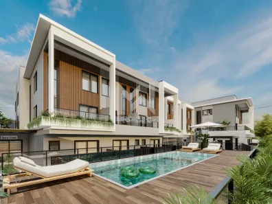 Apartamento com 1 Quarto à venda, 52m² no Centro, Vinhedo