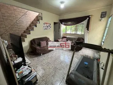 Sobrado com 3 Quartos à venda, 90m² no Vila Yara, São Paulo
