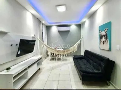 Apartamento com 1 Quarto à venda, 42m² no Glória, Rio de Janeiro