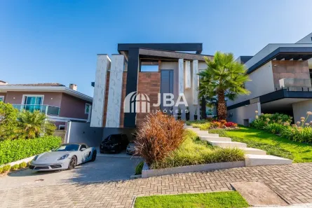 Casa de Condomínio com 3 Quartos à venda, 450m² no Pineville, Pinhais